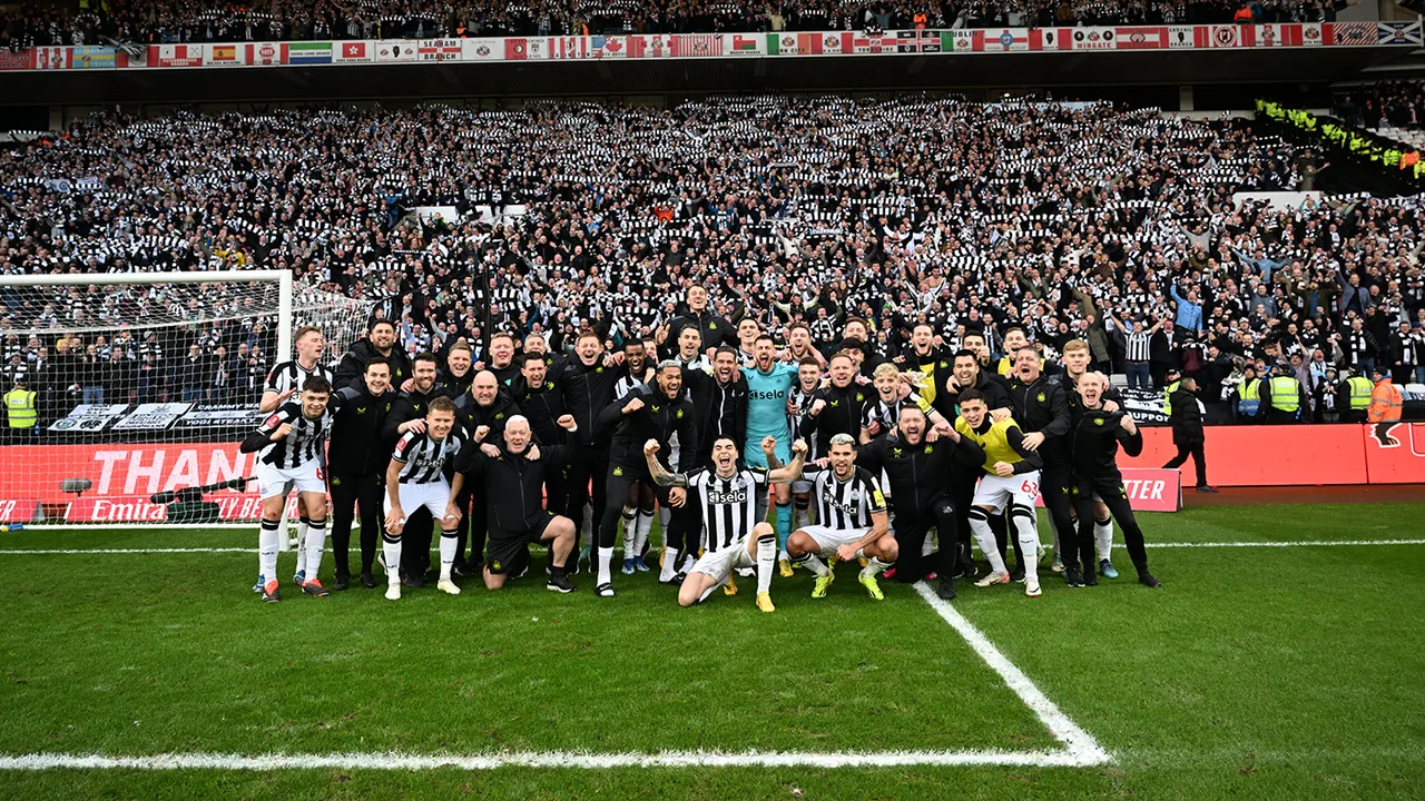 Sunderland (A) player ratings: It was men against boys at the Stadium of Light