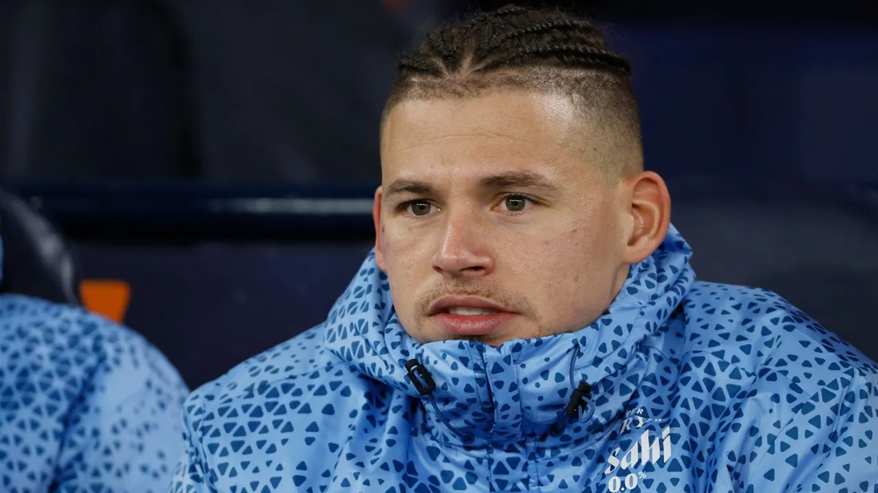 'No intention': Rival club pull out of deal for Kalvin Phillips paving the way for NUFC - Romano