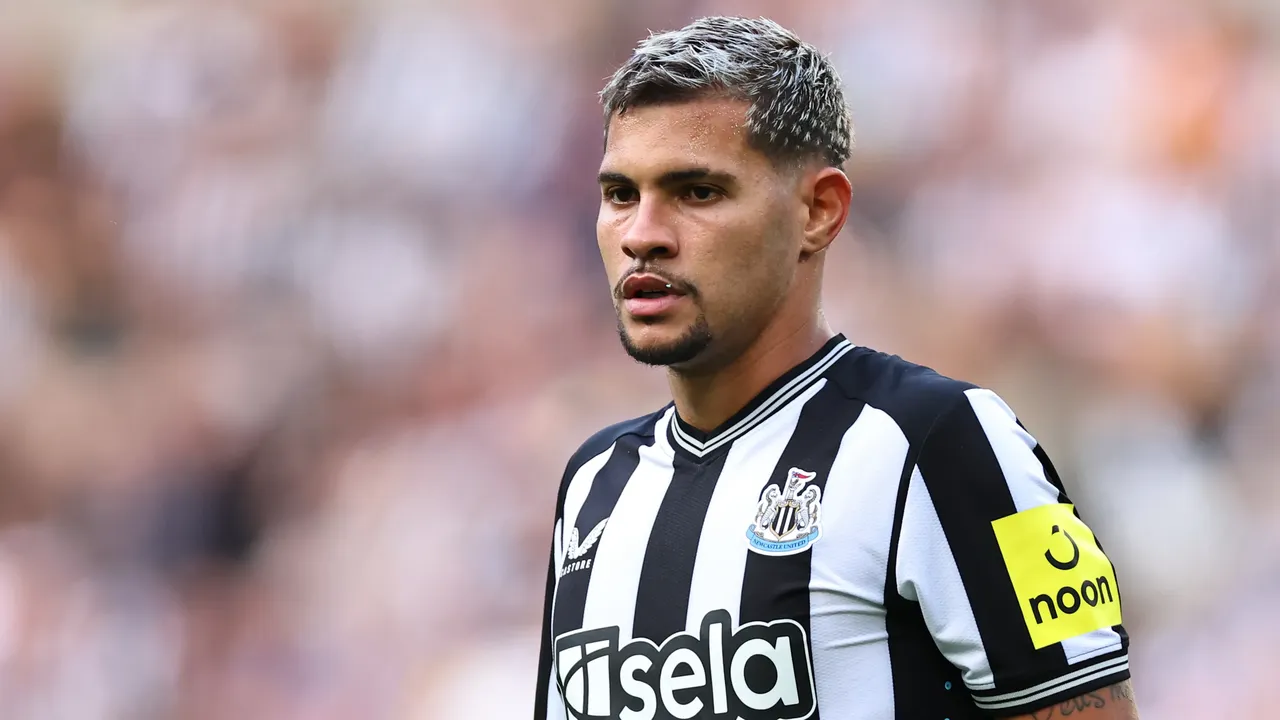 Report: Bruno Guimaraes will be going nowhere in January as any bid from PSG will be rebuffed