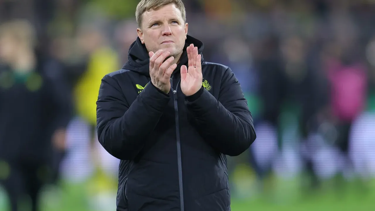 Eddie Howe has 'sympathy' with fans after Fulham game was moved to 7pm kick-off