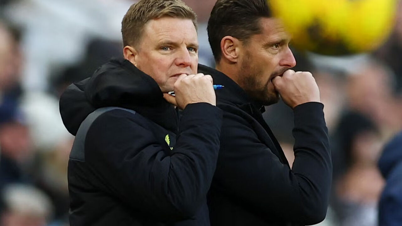 Eddie Howe now confirms the club will not be heading off to warmer climes this winter