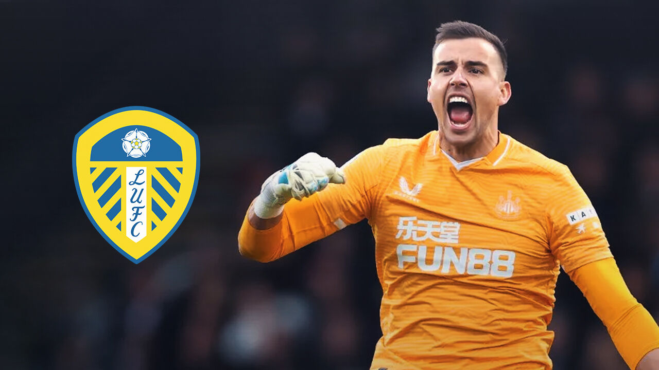 Karl Darlow set for medical ahead of Leeds move