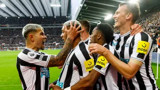 Report: Newcastle's £40m Brazilian could now miss the rest of the season after picking up injury