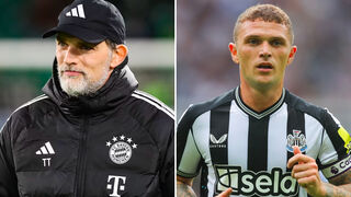 Report: Thomas Tuchel now wants Kieran Trippier at Bayern Munich, Newcastle could sell