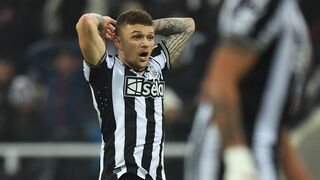 Newcastle United 'will not entertain' the idea of selling Kieran Trippier in January - journalist