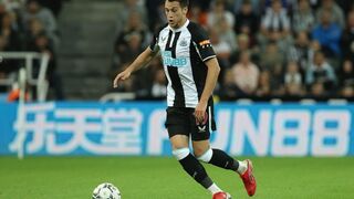 Javier Manquillo has once again linked up with Rafa Bentiez as he completes switch to Celta Vigo