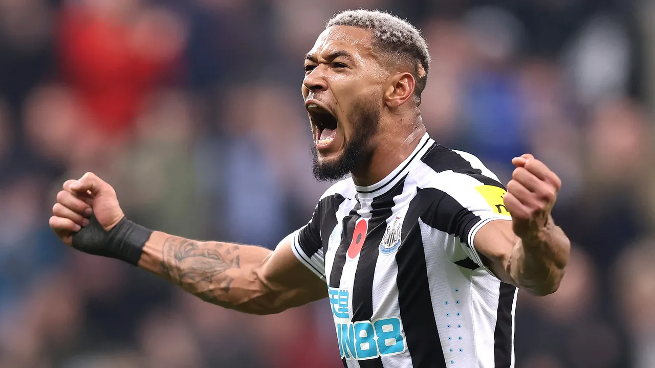 Joelinton to undergo surgery this week which will keep him out until at least April - journalist