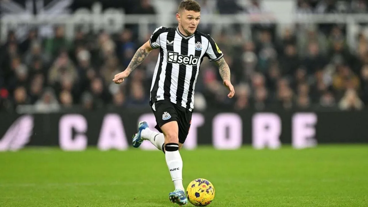 Graeme Souness now backs Kieran Trippier to leave Newcastle - 'He's served his purpose'