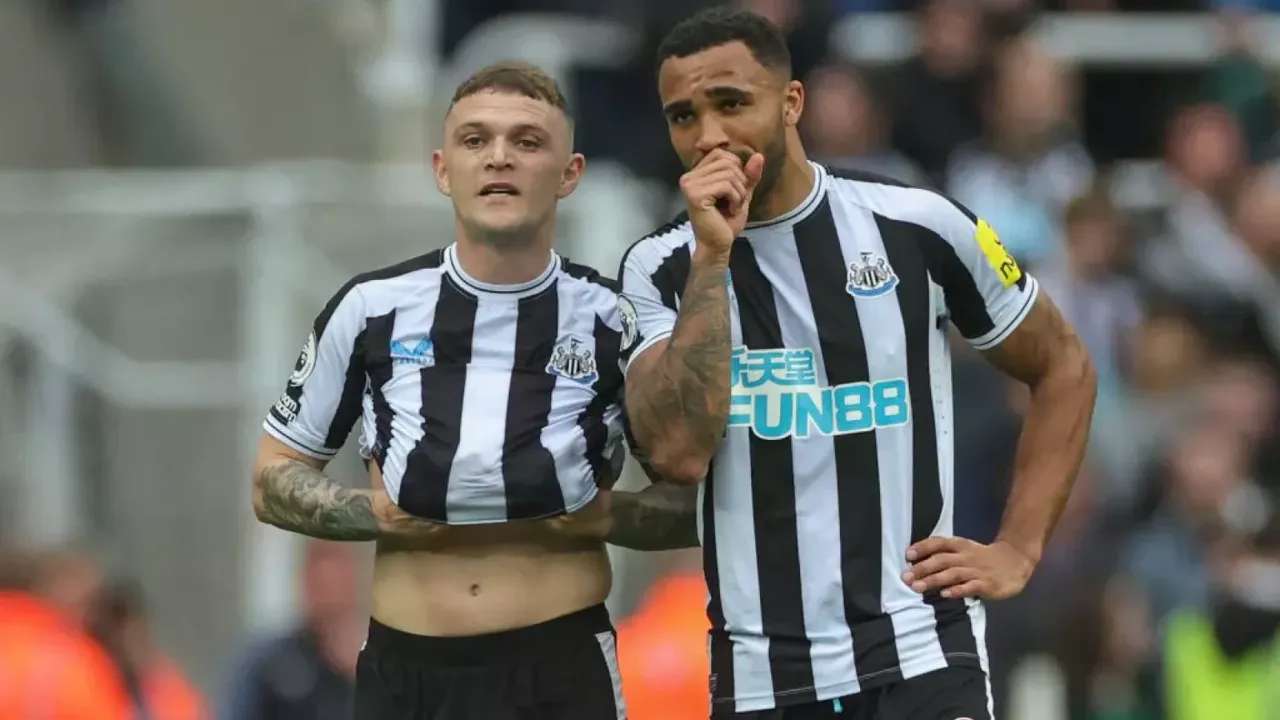 Kieran Trippier set to stay at Newcastle United after Bayern Munich give up on deal