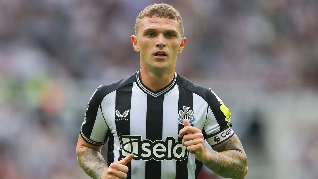 Newcastle set for 'crucial talks' with Bayern Munich over Kieran Trippier - journalist