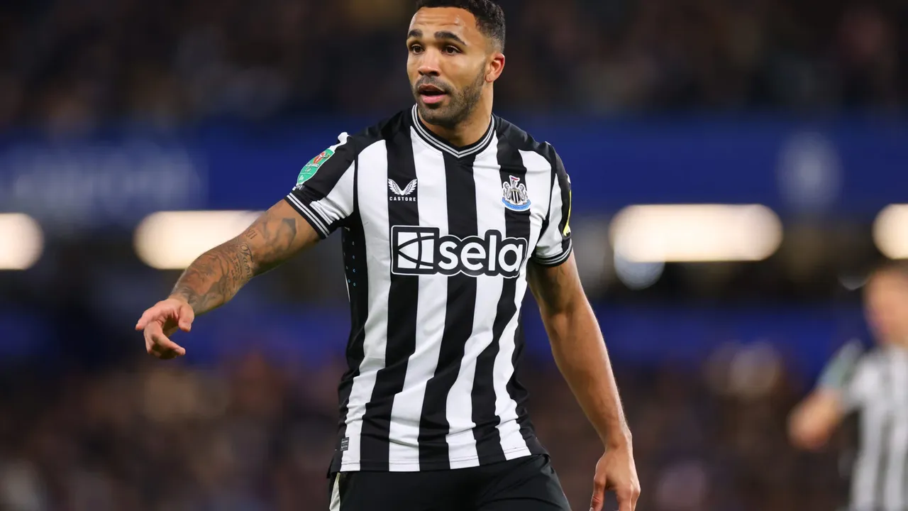 Callum Wilson puts up head-scratching post on social media amid transfer speculation