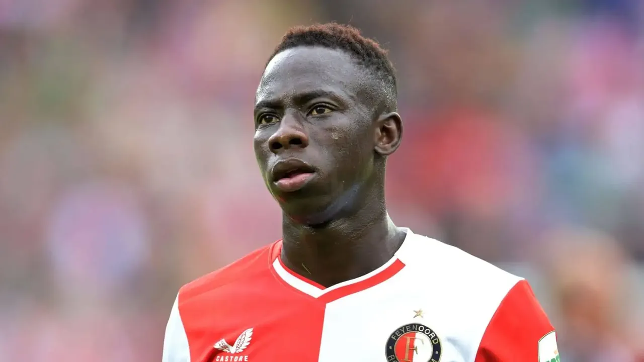 Report: Barcelona have sent scouts to the AFCON to cast their eye over Newcastle's Yankuba Minteh