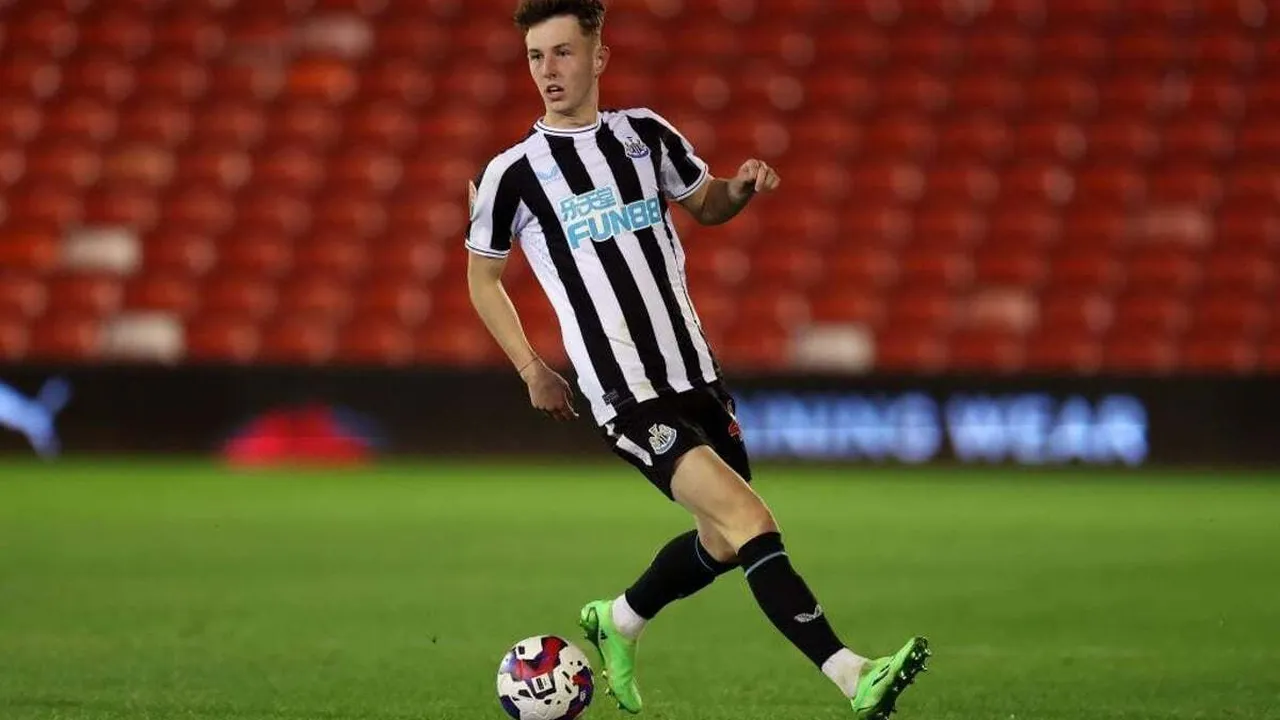 Report: Eddie Howe to give Joe White a chance in the first-team for remainder of this season