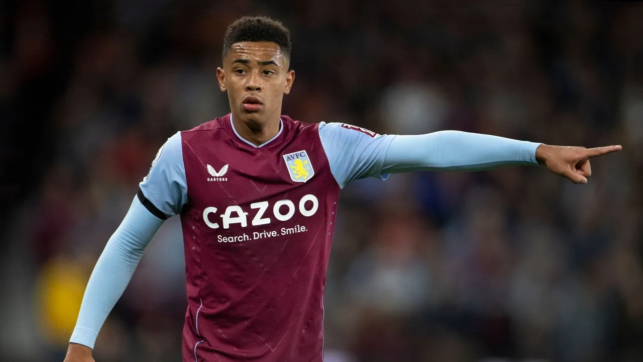 Reports of Jacob Ramsey to Newcastle wide of the mark according to Eddie Howe