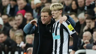 Video: Eddie Howe and Anthony Gordon give a peek behind the curtain at Newcastle United