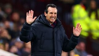 Unai Emery left some Newcastle fans fuming after what he did at full time last night