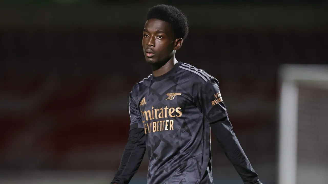 Report: Newcastle are now interested in 'unplayable' Arsenal midfielder Amario Cozier-Duberry