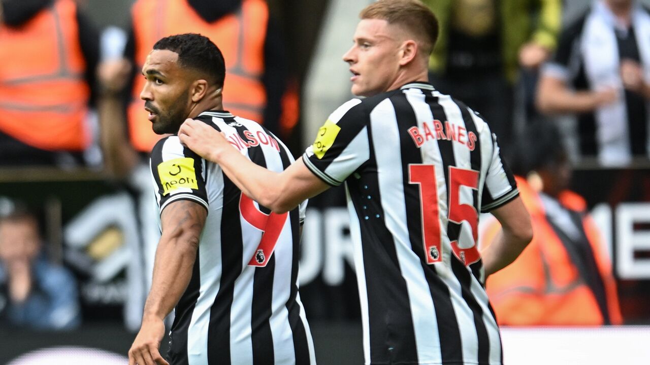 Callum Wilson and Harvey Barnes on the bench - Newcastle United team news to face Luton Town