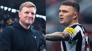 Eddie Howe and Kieran Trippier hold press conference in Atlanta ahead of Chelsea friendly