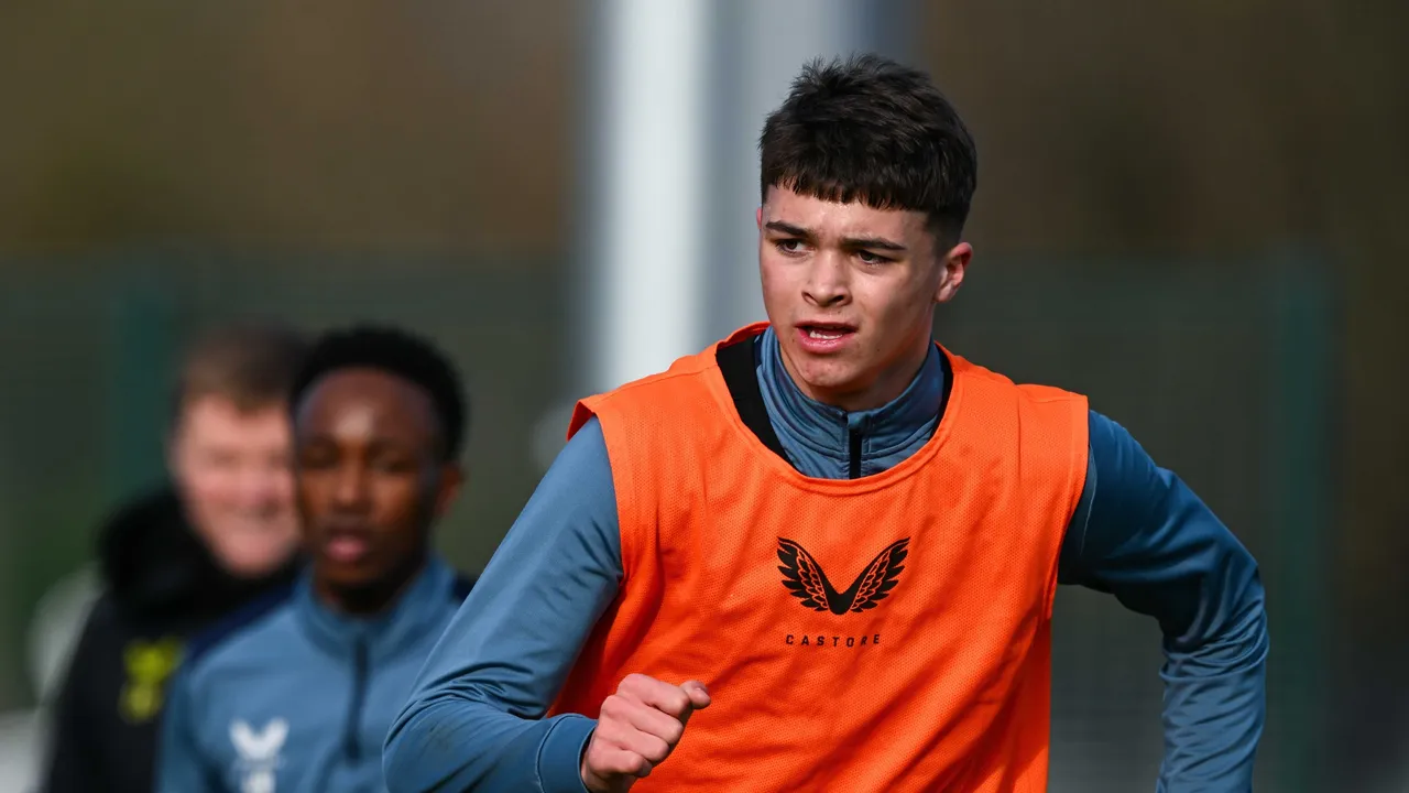 Two high profile Newcastle players noticeably absent from recent round of training ground photos