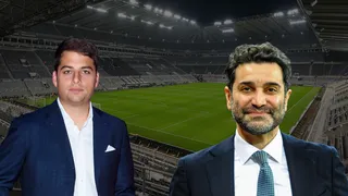 Jamie Reuben asks hilarious question of birthday boy Mehrdad Ghodoussi