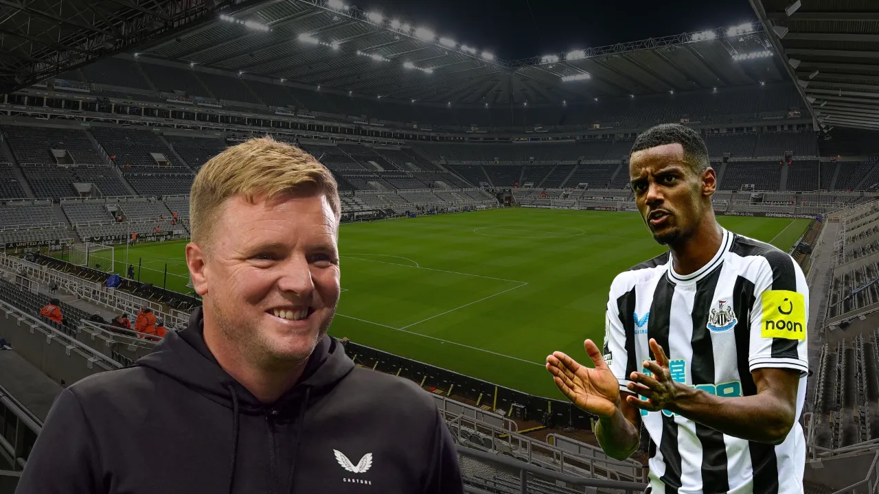 'Probably not': Eddie Howe now says Alexander Isak is unlikely to be fit to face Bournemouth