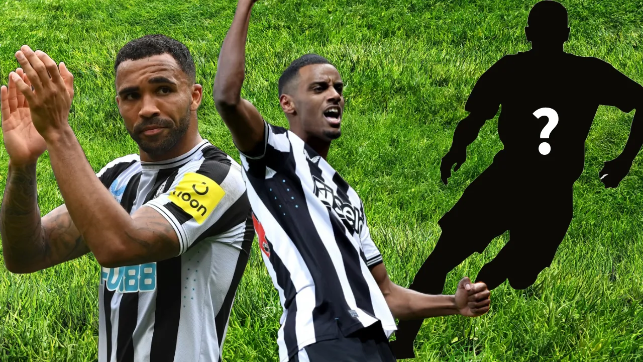 'What do you do with the third one?': Eddie Howe speaks up on striker issue with strange response