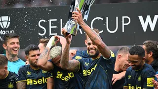 Newcastle United are currently looking for victims as they look to defend their Sela Cup title