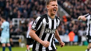 Newcastle 2-2 Bournemouth - Magpies just a striker away from three points