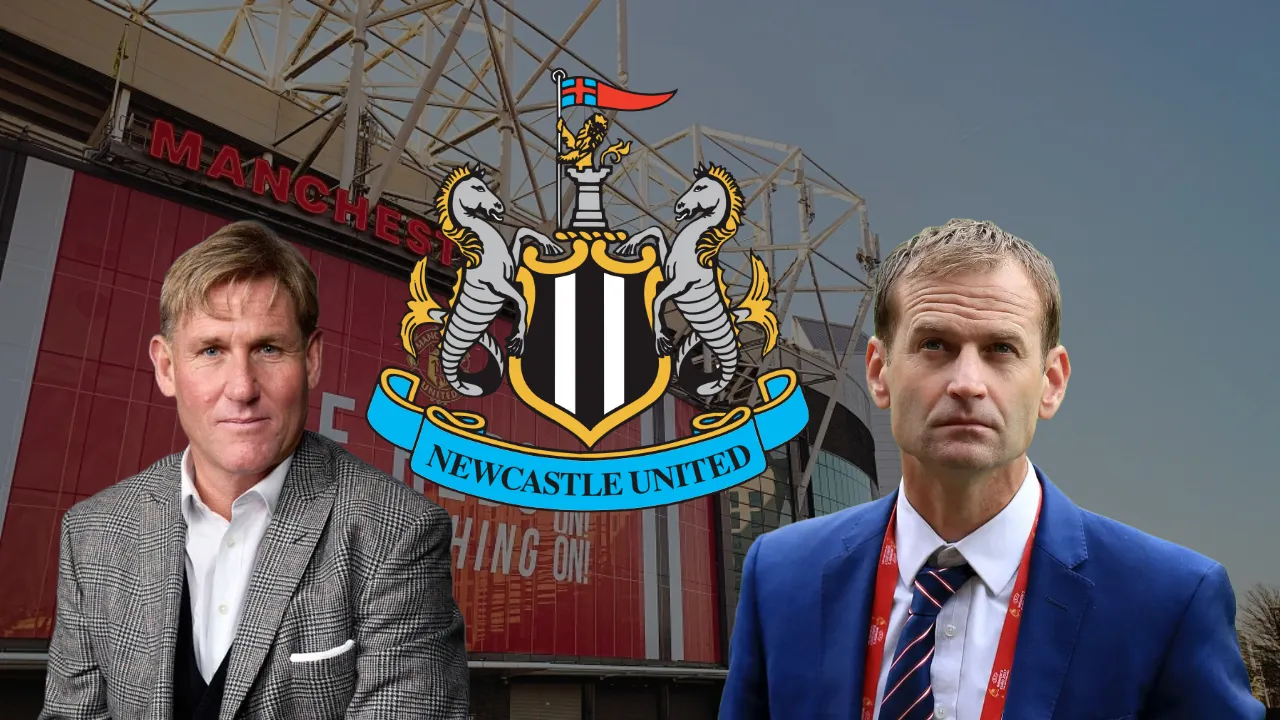 'Damn right': Simon Jordan now says Newcastle United are right to demand a huge sum for Dan Ashworth