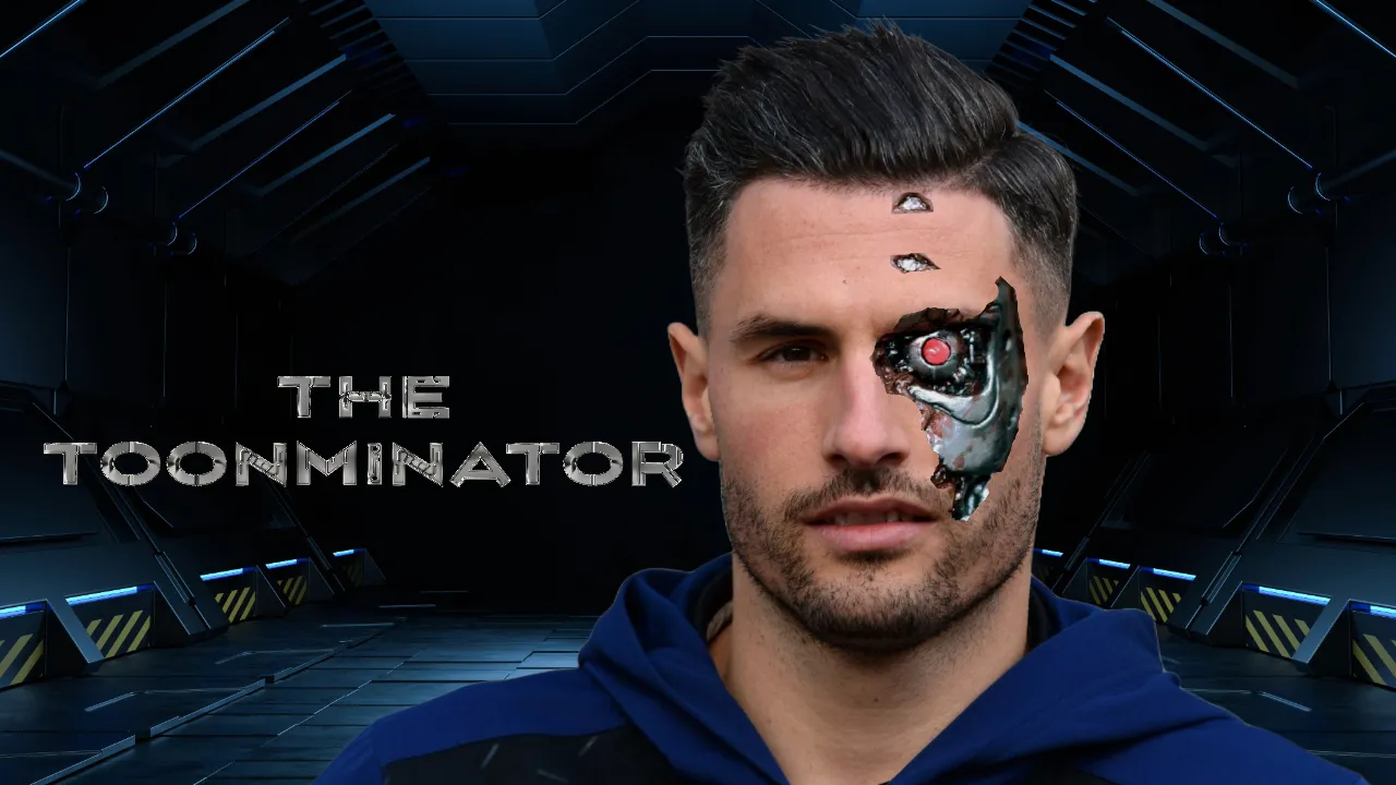 Fabian Schar spotted in training ahead of Arsenal game after latest injury scare