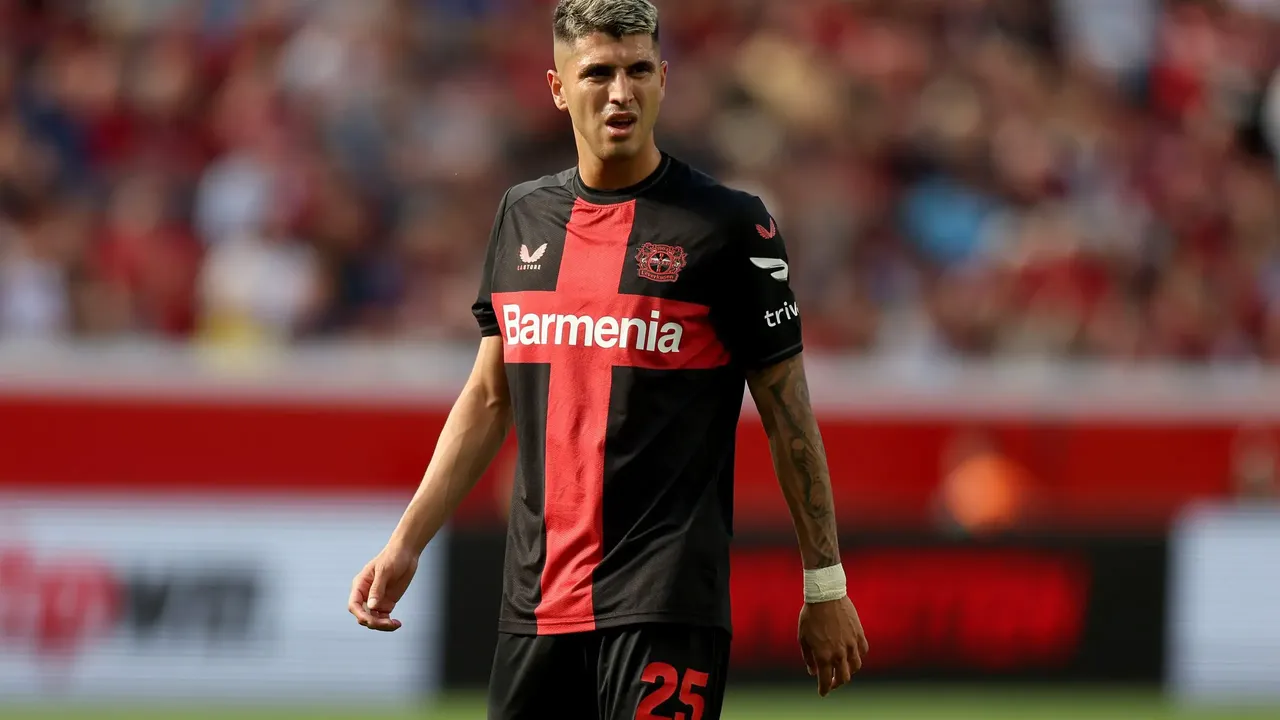 Newcastle could now move for Bayer Leverkusen's £34m World Cup-winning midfielder this summer