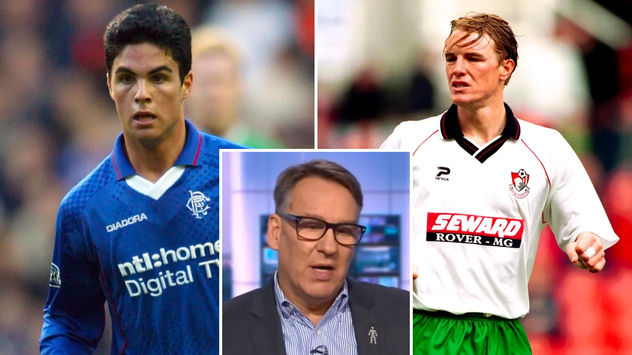 'They'll get destroyed': Paul Merson predicts who will win on Saturday - Arsenal or Newcastle