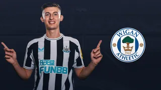 Kell Watts joins Wigan on loan, effectively ending his time at Newcastle