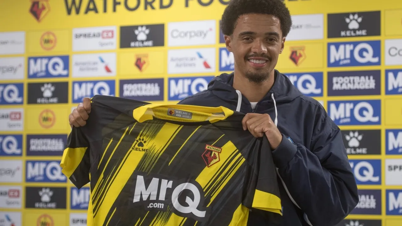 Jamal Lewis joins Watford on season-long loan with purchase option