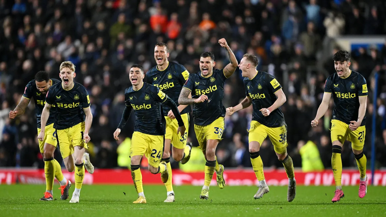 Blackburn (A) player ratings: Martin Dúbravka produces a stunning display to see NUFC into the FA Cup quarter-final