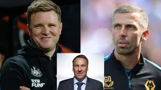 'Just nick it': Paul Merson predicts Newcastle v Wolves will be a close game but he has picked a winner