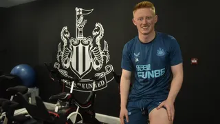 Matty Longstaff has found a new club after his release from Newcastle United and injury hell
