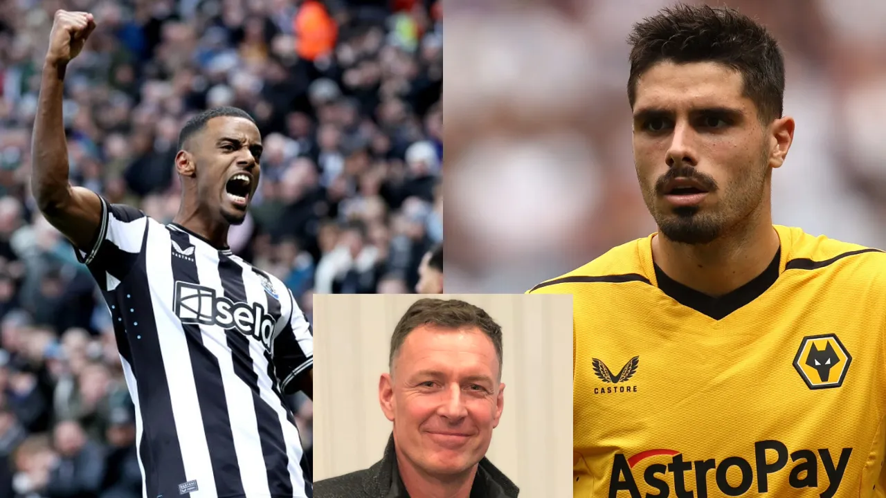 'Has to change': Chris Sutton now predicts who will win on Saturday - Newcastle or Wolves