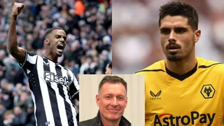 'Has to change': Chris Sutton now predicts who will win on Saturday - Newcastle or Wolves