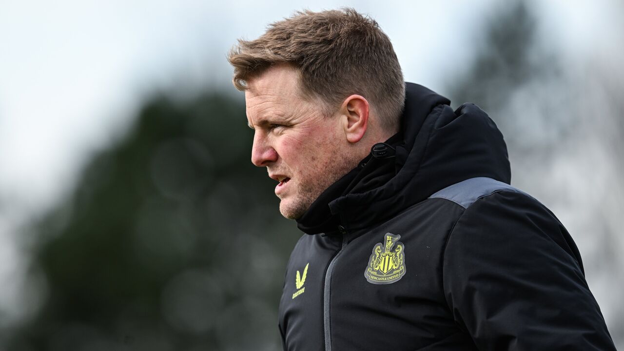 'Unaffected': Eddie Howe says summer transfer plans remain the same despite Dan Ashworth's exit