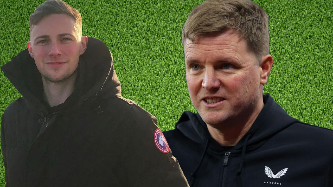 Keeping it in the family: Andy Howe promoted to assistant head of first-team recruitment