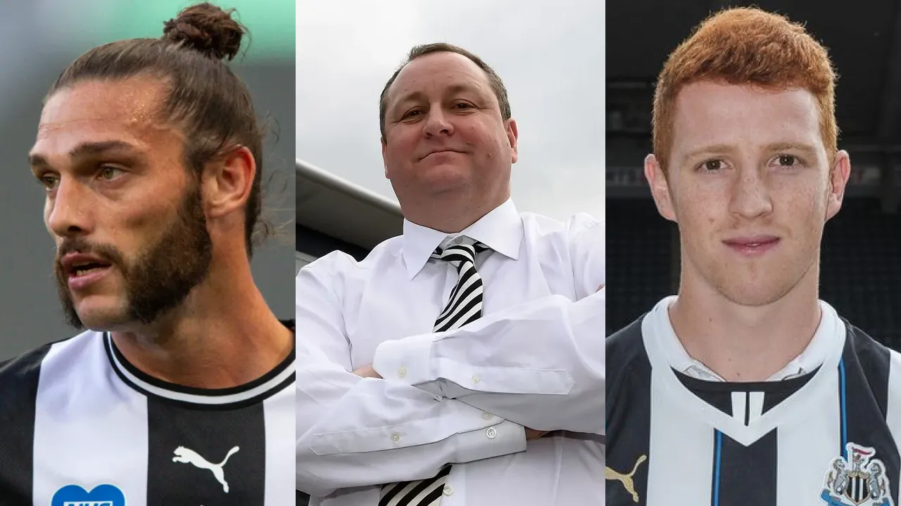 The Mike Ashley Era: Every Newcastle United Signing Ranked (Part 2)