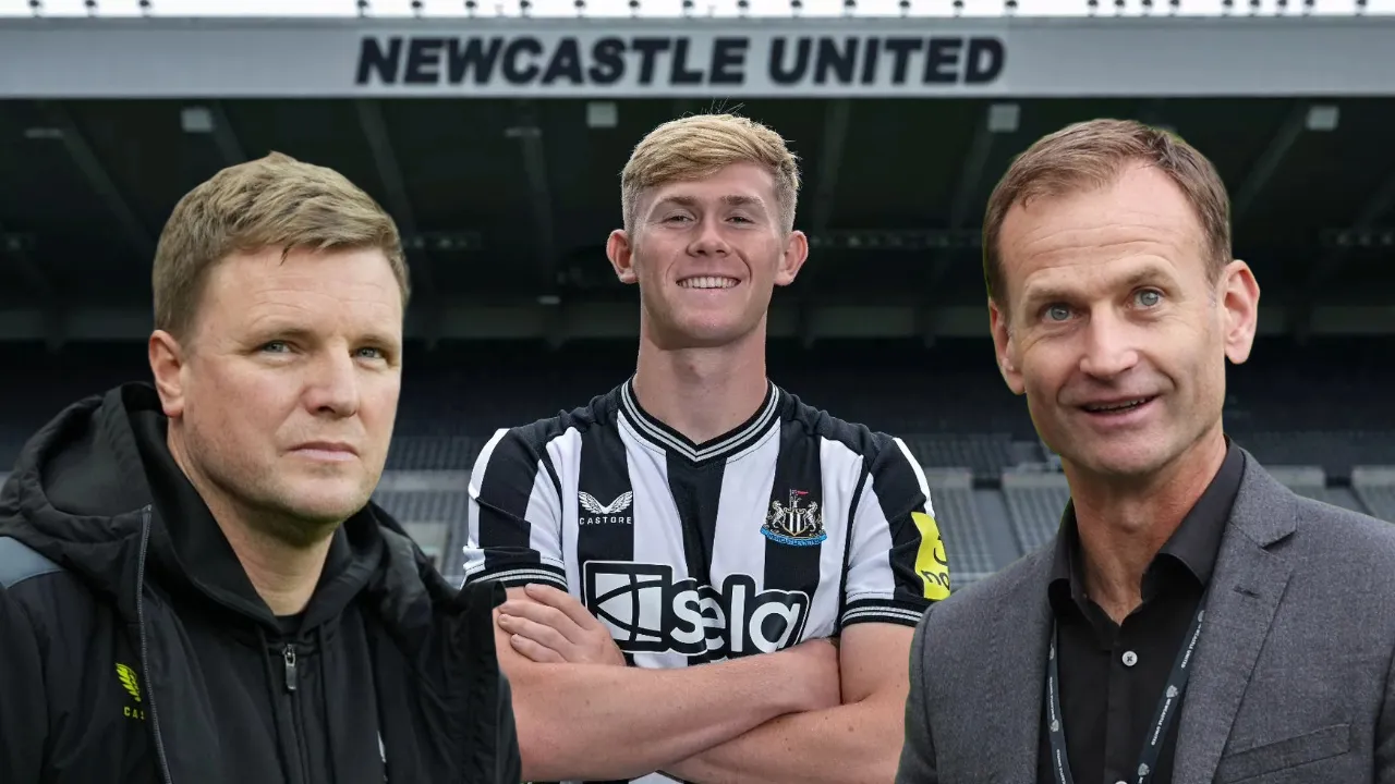 Report: Newcastle could now look to loan out £35m player after barely featuring this season