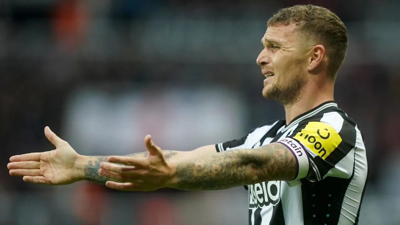 'That's how high I rate him': Kieran Trippier says 'unbelievable' teammate will get England call