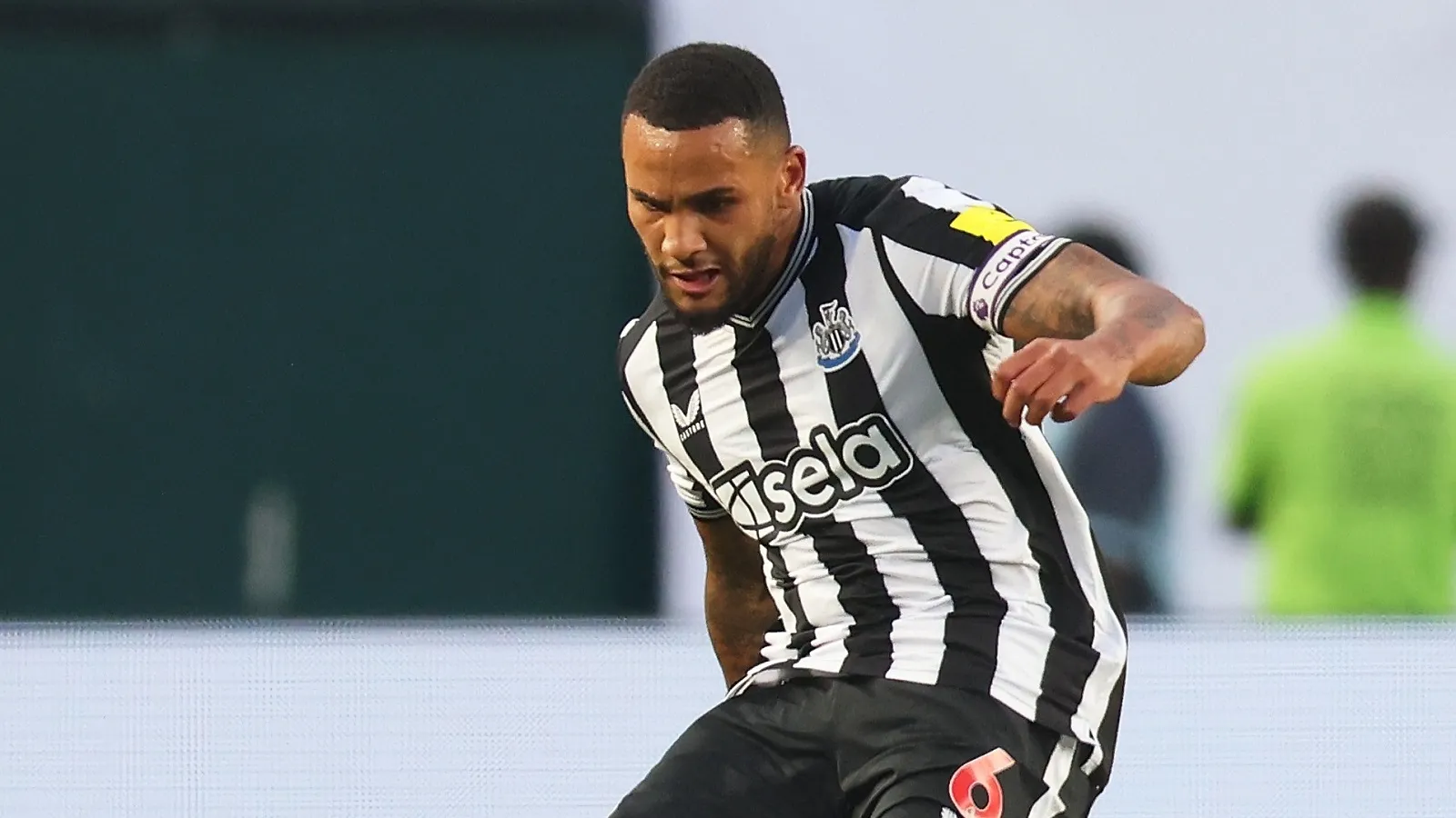 Jamaal lascelles