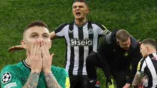 'It's not me': Kieran Trippier reflects on his form in December which had Newcastle fans raging