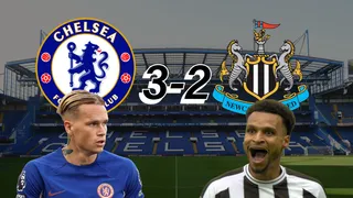Chelsea 3-2 Newcastle United; We honestly can't wait for this season to end