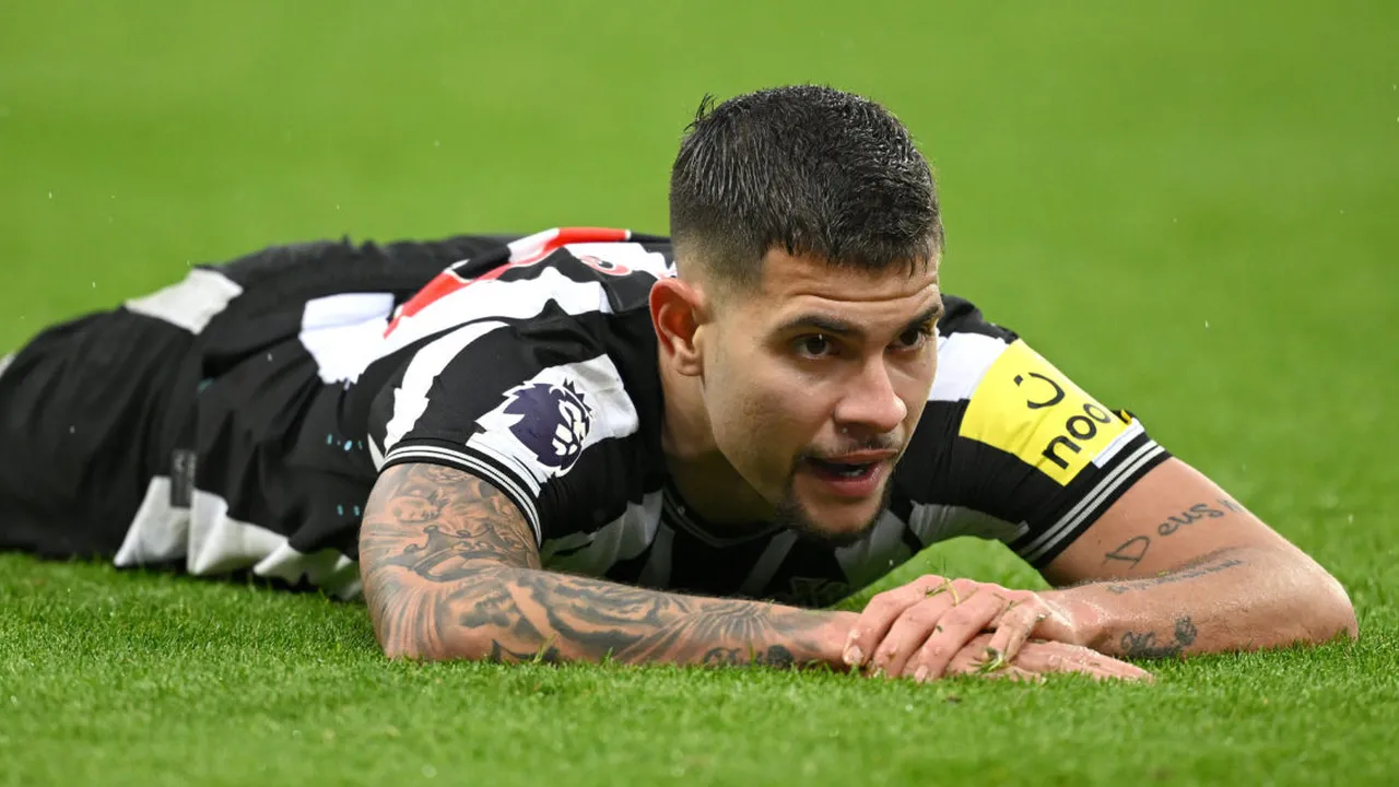 Is selling Bruno Guimarães the only way Newcastle can rebuild this summer?