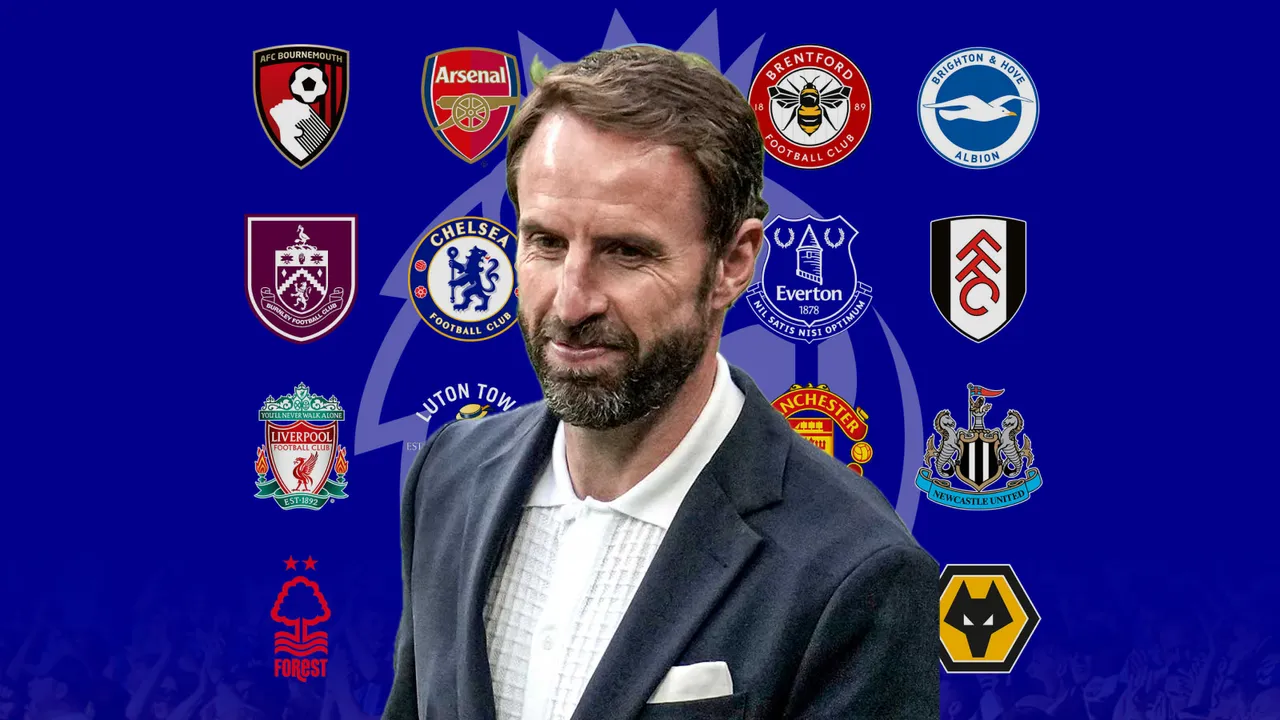 Where would Newcastle United rank if Premier League sides could only field English players?